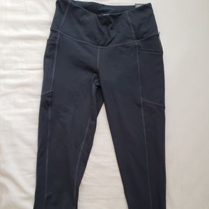 VSX Knockout New Capri Grey Pants XSP
